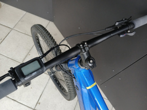 PELLS Thorr 2 ER Blue - L