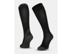 Kompresní ponožky KILPI Compress Black - 39