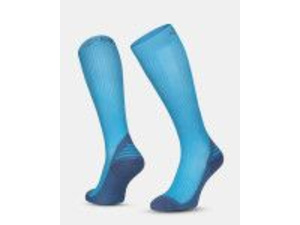 Kompresní ponožky KILPI Compress Blue - 39