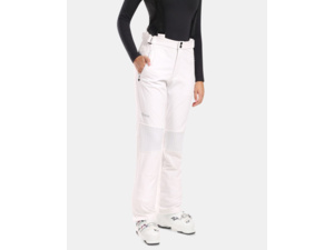 Dámské lyžařské kalhoty KILPI Dione White - 38