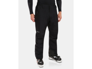 Lyžařské kalhoty KILPI Gabone Black - XL