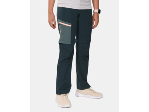 Dětské kalhoty KILPI Hosio Green - 122