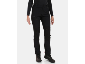 Dámské kalhoty KILPI Villain Black - 38