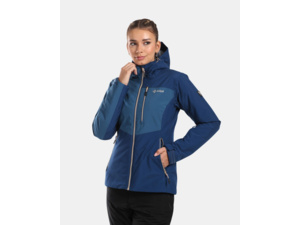 Dámská lyžařská bunda KILPI Flip Blue