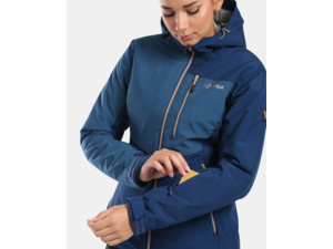 Dámská lyžařská bunda KILPI Flip Blue