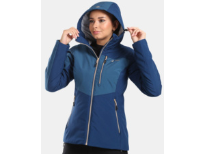Dámská lyžařská bunda KILPI Flip Blue