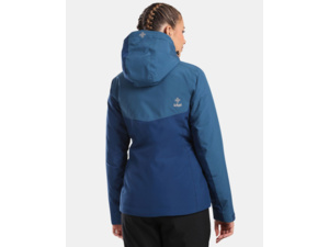 Dámská lyžařská bunda KILPI Flip Blue