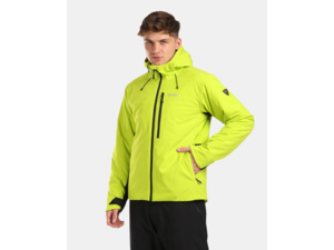 Lyžařská bunda KILPI Tampa Green - XL
