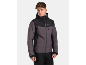 Lyžařská bunda KILPI Flip Black - L