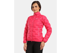 Dámská bunda KILPI Papilon Pink - 38