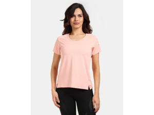Dámské funkční tričko KILPI Limed Light Pink - 40