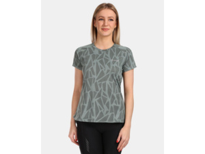Dámské funkční tričko KILPI Mali Khaki - 42