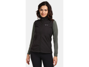 Dámská vesta KILPI Soil Black - 46