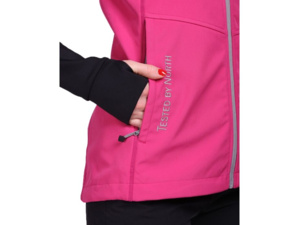 Dámská vesta KILPI Soil Pink - 36