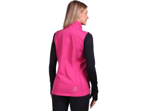 Dámská vesta KILPI Soil Pink - 44