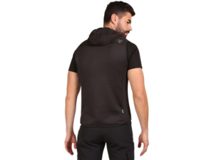 Pánská vesta KILPI Lenia Black - M