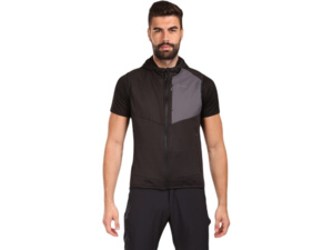 Pánská vesta KILPI Lenia Black - 3XL