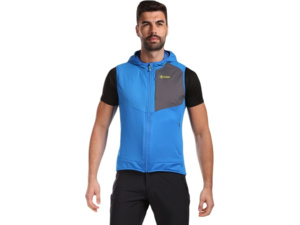 Pánská vesta KILPI Lenia Blue - L