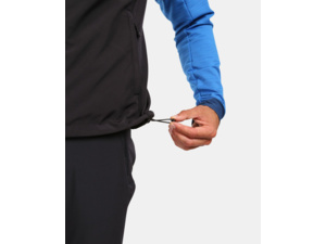 Pánská vesta KILPI Soil Black - 6XL