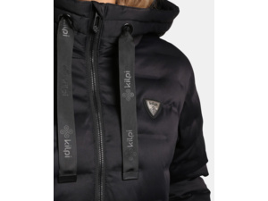 Dámský kabát KILPI Belize Black - 44
