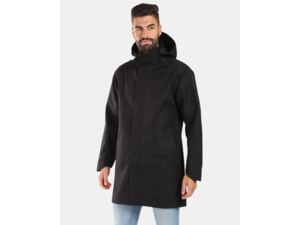Kabát KILPI Ivar Black - M