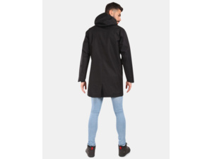 Kabát KILPI Ivar Black - M