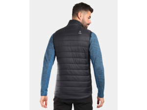 Pánská vesta KILPI Heateo Black - S