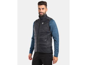 Pánská vesta KILPI Heateo Black - M