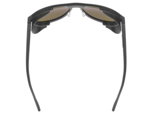 Brýle UVEX MTN Classic Pure Black Matt/Mirror Green