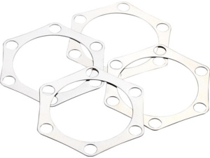 Podložky BBB BBS-130 pro 6 děr