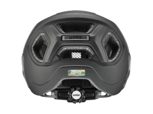 Dětská helma UVEX React JR. Black Matt