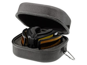 Brýle UVEX MTN Tour White Matt/Mirror Blue(S3) + Clear(S0)