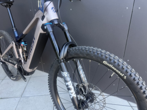 GHOST E-Riot CF Pro – L