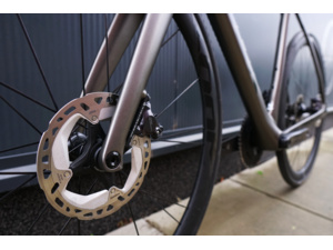 LOOK 765 Optimum 2 Ultegra Di2 Charcoal Metallic Black / LOOK R38D - M