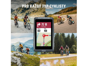 GPS Tachometr SIGMA ROX 2.0 Endurance