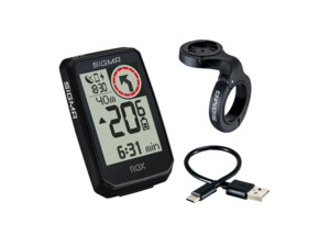 GPS Tachometr SIGMA ROX 2.0 Endurance