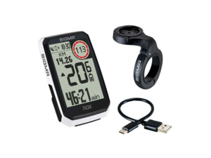 GPS Tachometr SIGMA ROX 4.0 Endurance - White