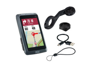 GPS Tachometr SIGMA ROX 12.1 Evo - Black