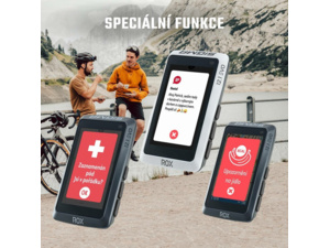 GPS Tachometr SIGMA ROX 12.1 Evo