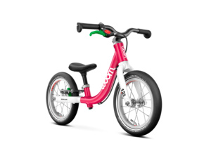 Odrážedlo WOOM GO 1 Hot Pink