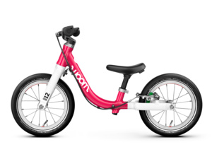 Odrážedlo WOOM GO 1 Hot Pink