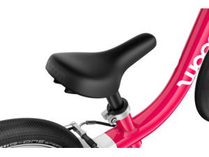 Odrážedlo WOOM GO 1 Hot Pink