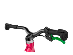 Odrážedlo WOOM GO 1 Hot Pink