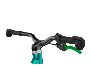 Odrážedlo WOOM GO 1 Metallic Turquoise