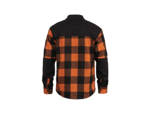 Košile HORSEFEATHERS Prom Burnt Orange