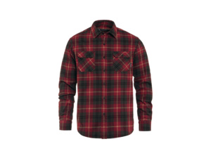 Košile HORSEFEATHERS Dough Redwood