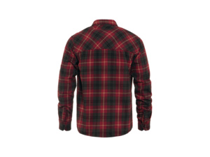 Košile HORSEFEATHERS Dough Redwood