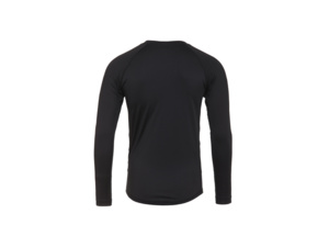 Triko s dlouhým rukávem HORSEFEATHERS Hart Black