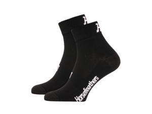 Ponožky HORSEFEATHERS Jam Black