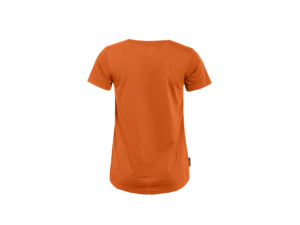 Dámské triko HORSEFEATHERS Leila II Burnt Orange